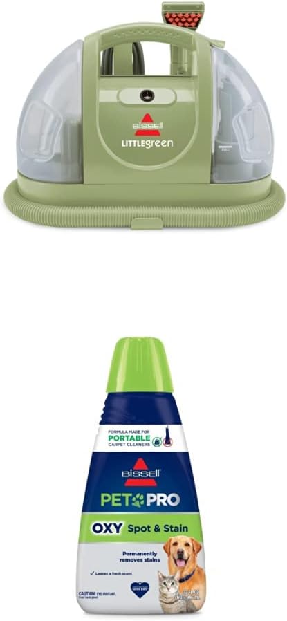Bissell Multi-Purpose Portable Carpet and Upholstery Cleaner, 1400B
